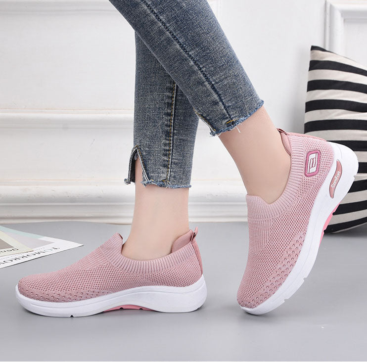 Slip-On Sneakers