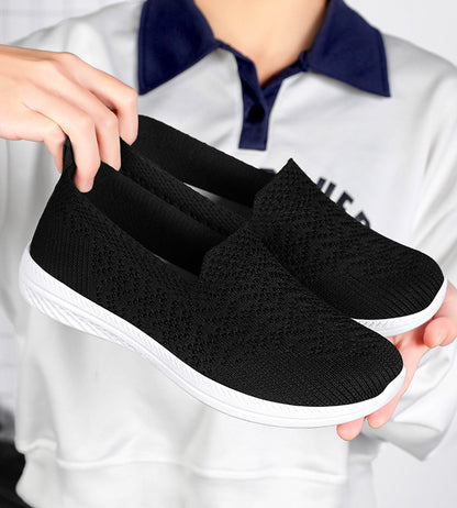 Slip-On Sneakers