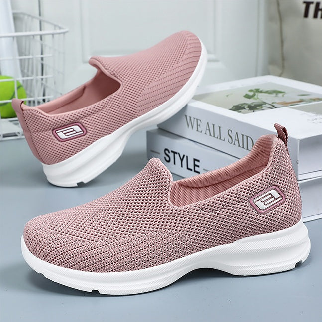 Slip-On Sneakers