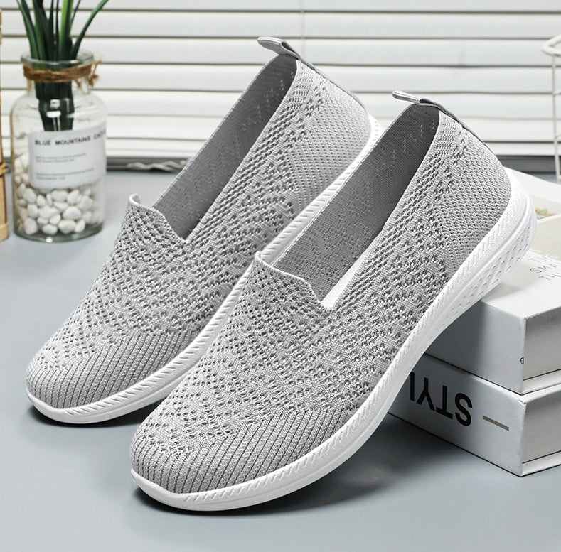 Slip-On Sneakers