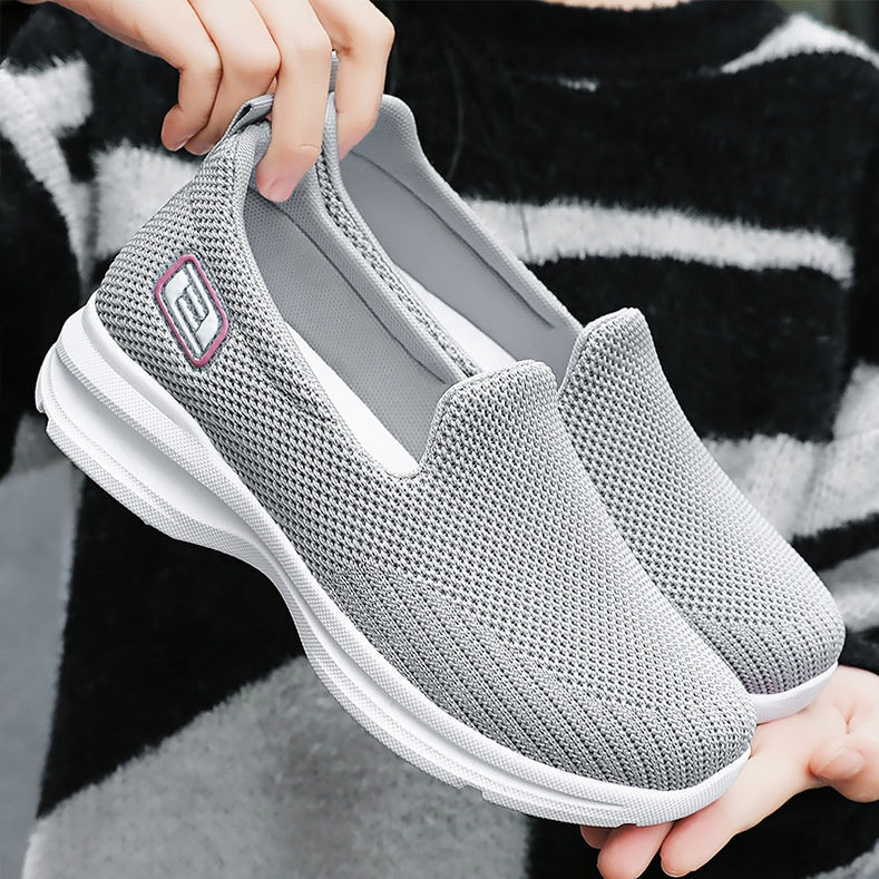 Slip-On Sneakers