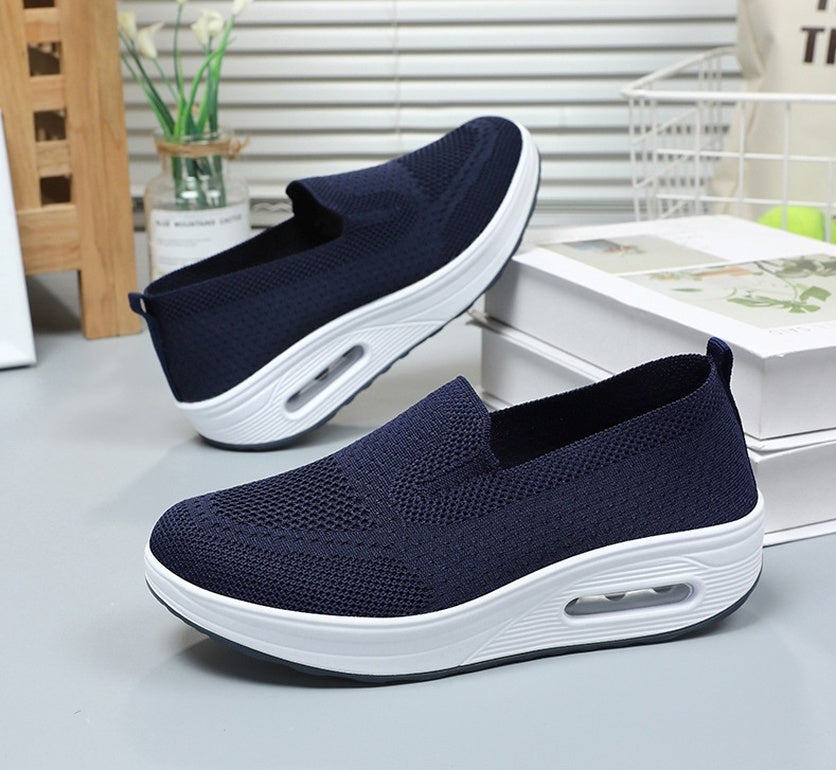 Slip-On Sneakers