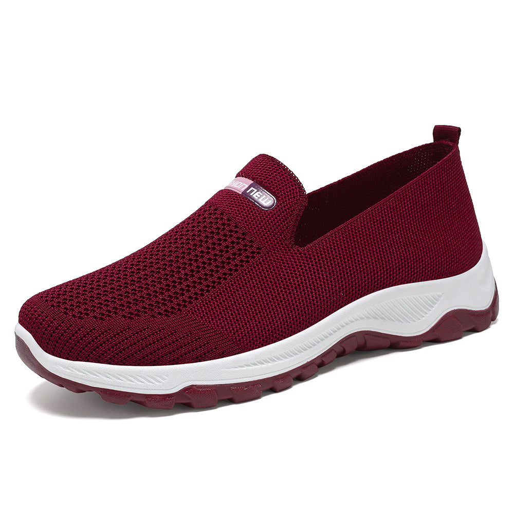 Slip-On Sneakers