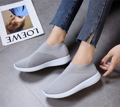 Slip-On Sneakers