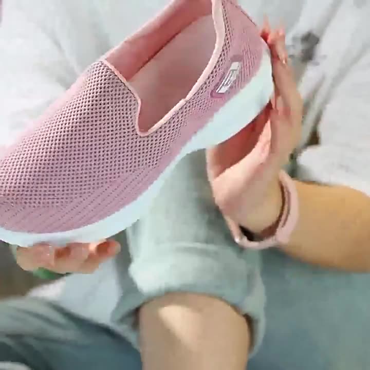 Slip-On Sneakers