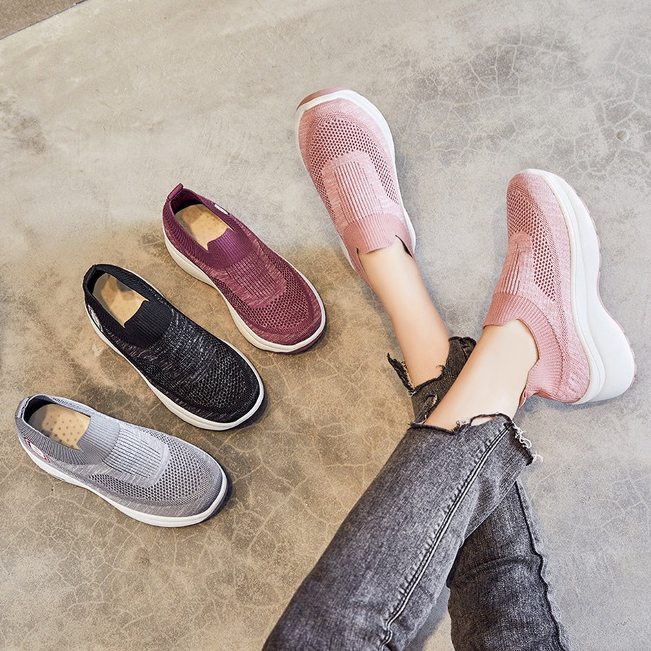 Slip-On Sneakers