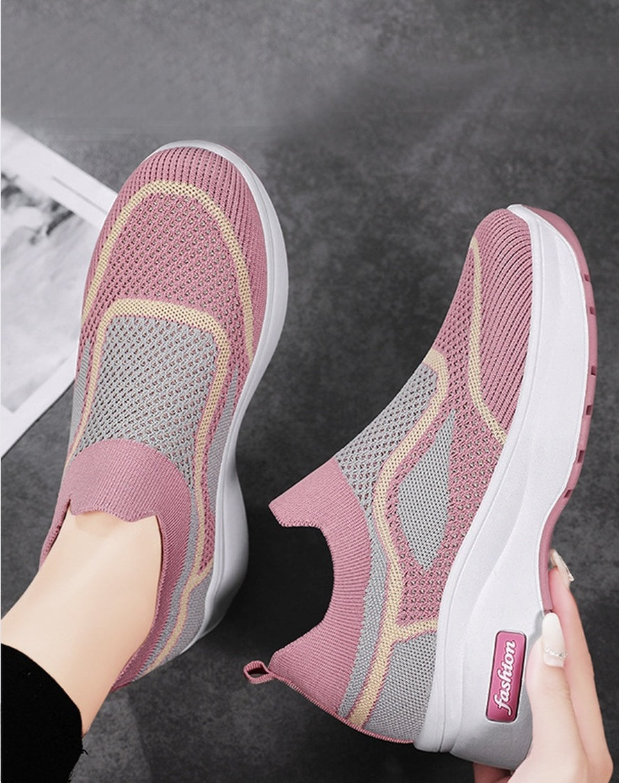 Slip-On Sneakers