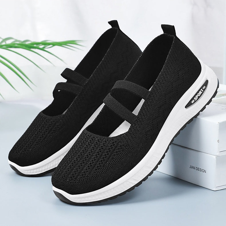 Slip-On Sneakers