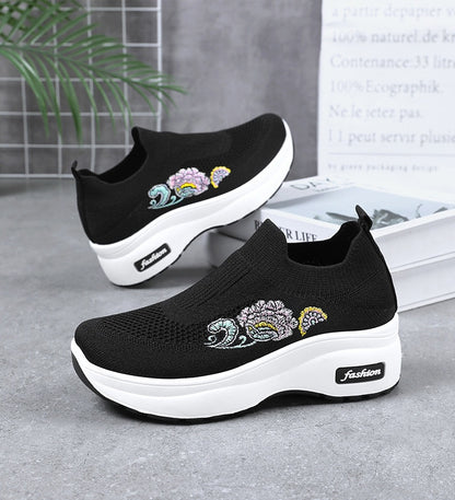 Slip-On Sneakers