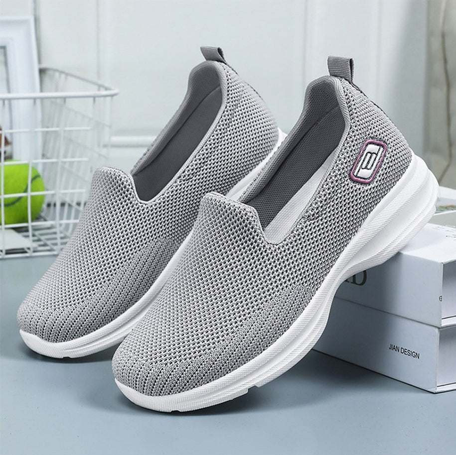 Slip-On Sneakers