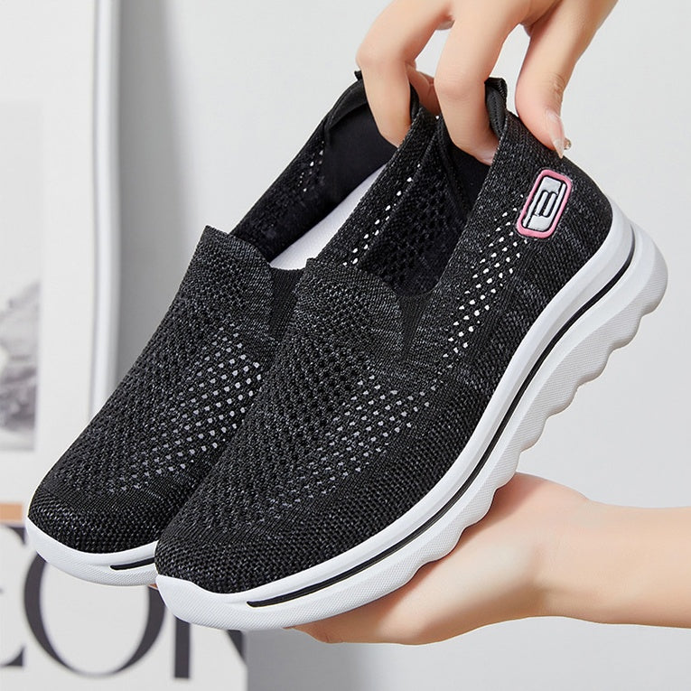 Slip-On Sneakers