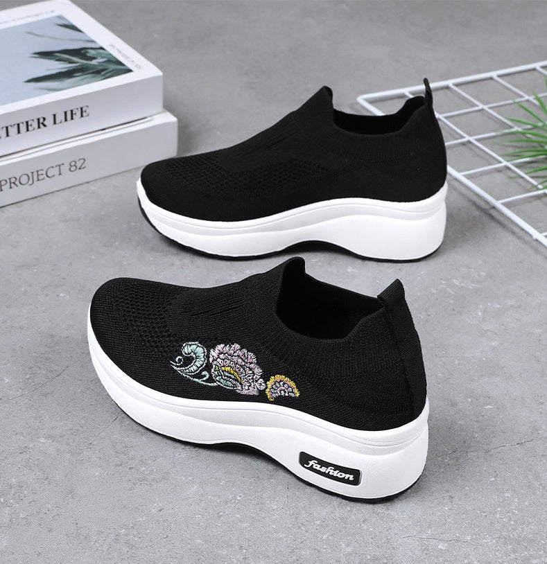 Slip-On Sneakers