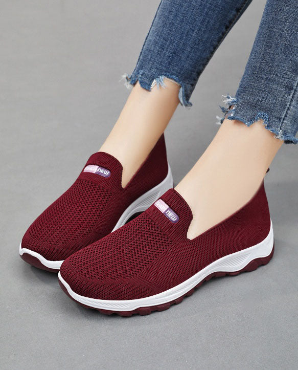 Slip-On Sneakers