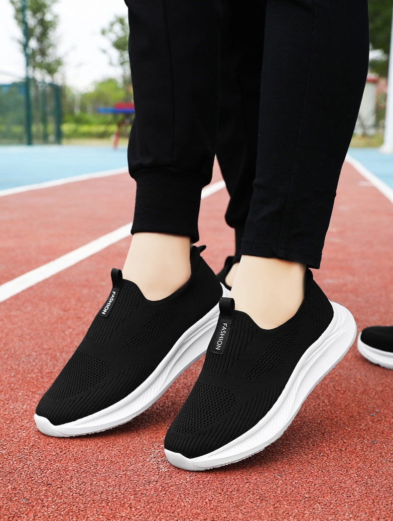 Slip-On Sneakers