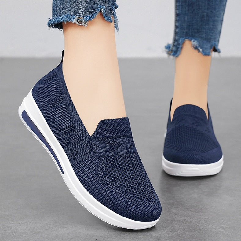 Slip-On Sneakers