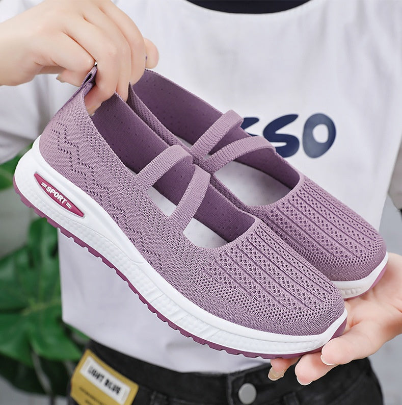 Slip-On Sneakers