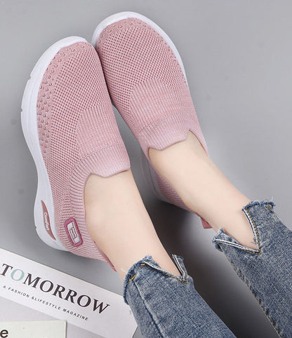 Slip-On Sneakers