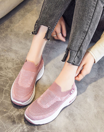 Slip-On Sneakers