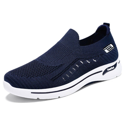 Slip-On Sneakers