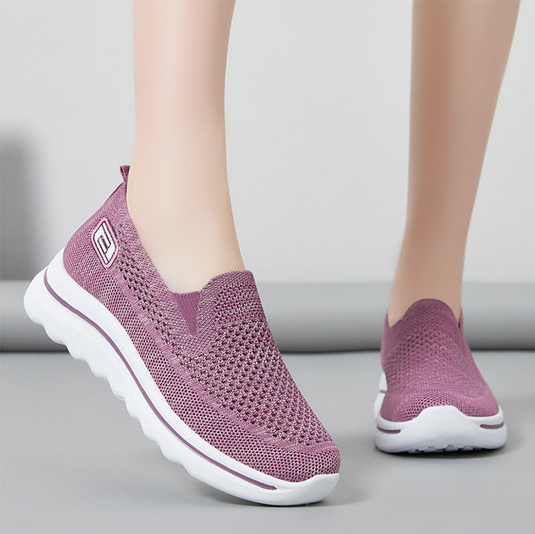 Slip-On Sneakers