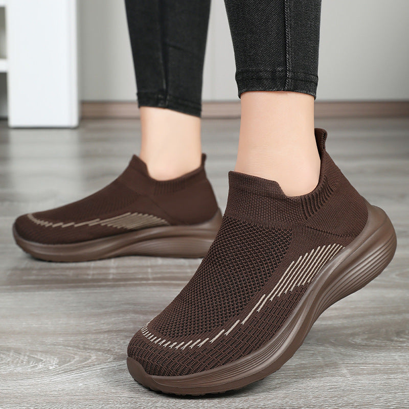 Slip-On Sneakers