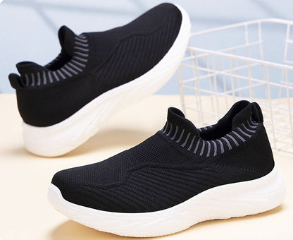 Slip-On Sneakers