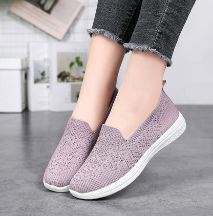 Slip-On Sneakers