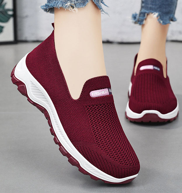 Slip-On Sneakers