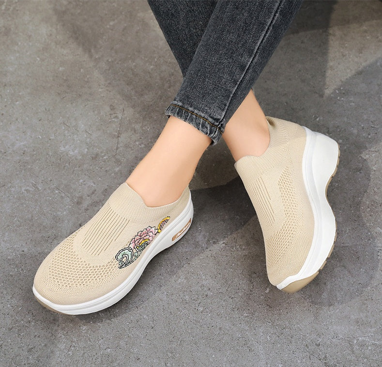 Slip-On Sneakers