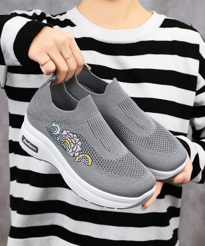 Slip-On Sneakers