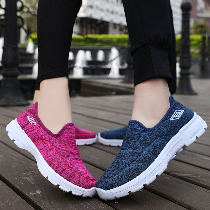 Slip-On Sneakers