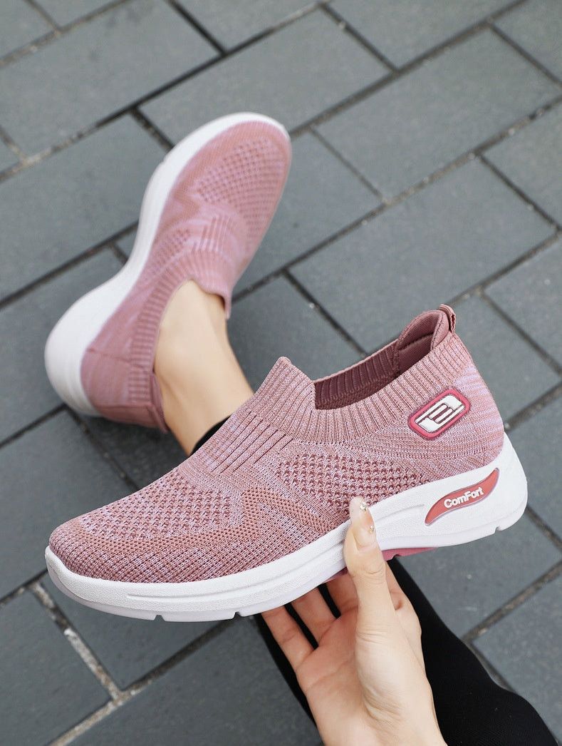 Slip-On Sneakers