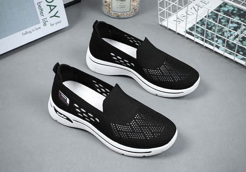 Slip-On Sneakers