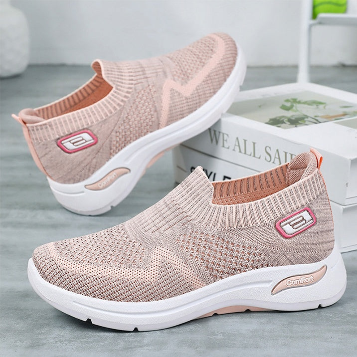 Slip-On Sneakers