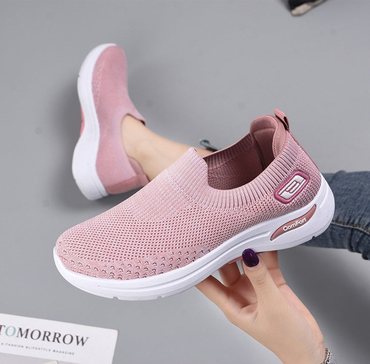 Slip-On Sneakers