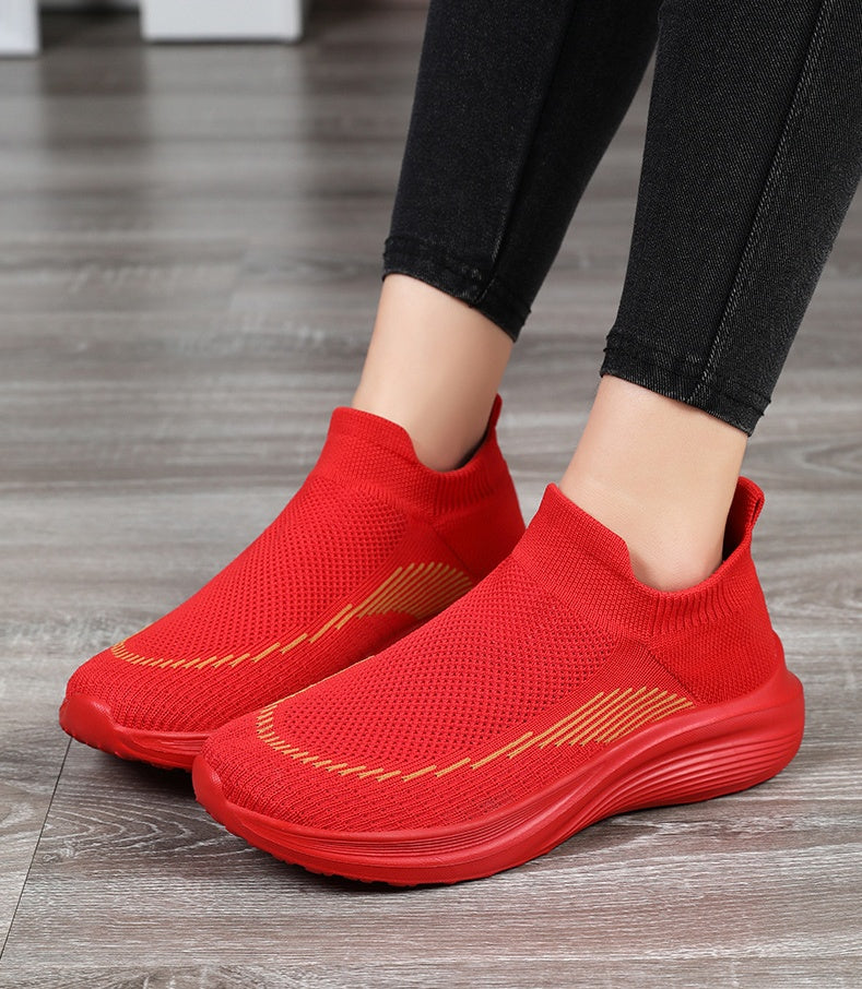 Slip-On Sneakers