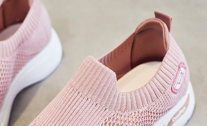 Slip-On Sneakers