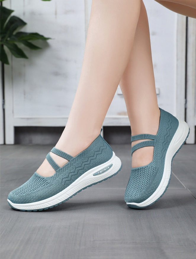 Slip-On Sneakers