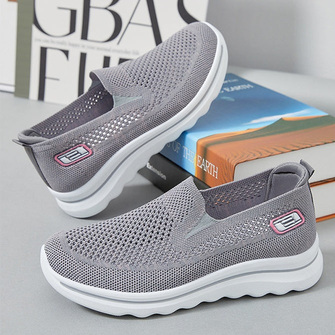 Slip-On Sneakers