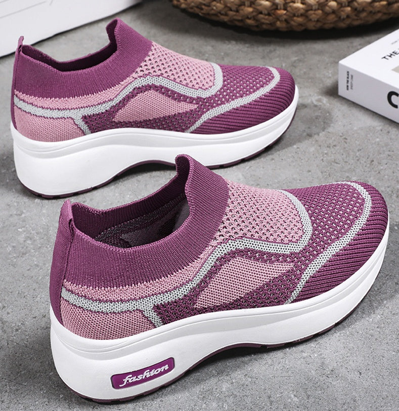 Slip-On Sneakers