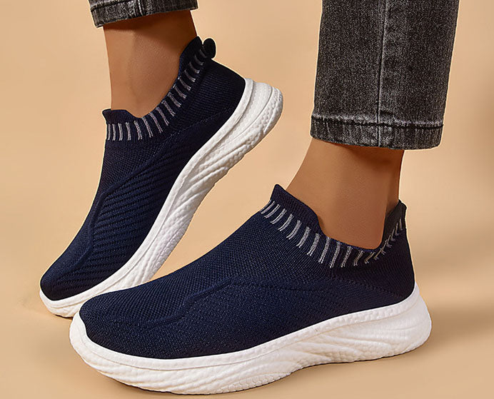 Slip-On Sneakers