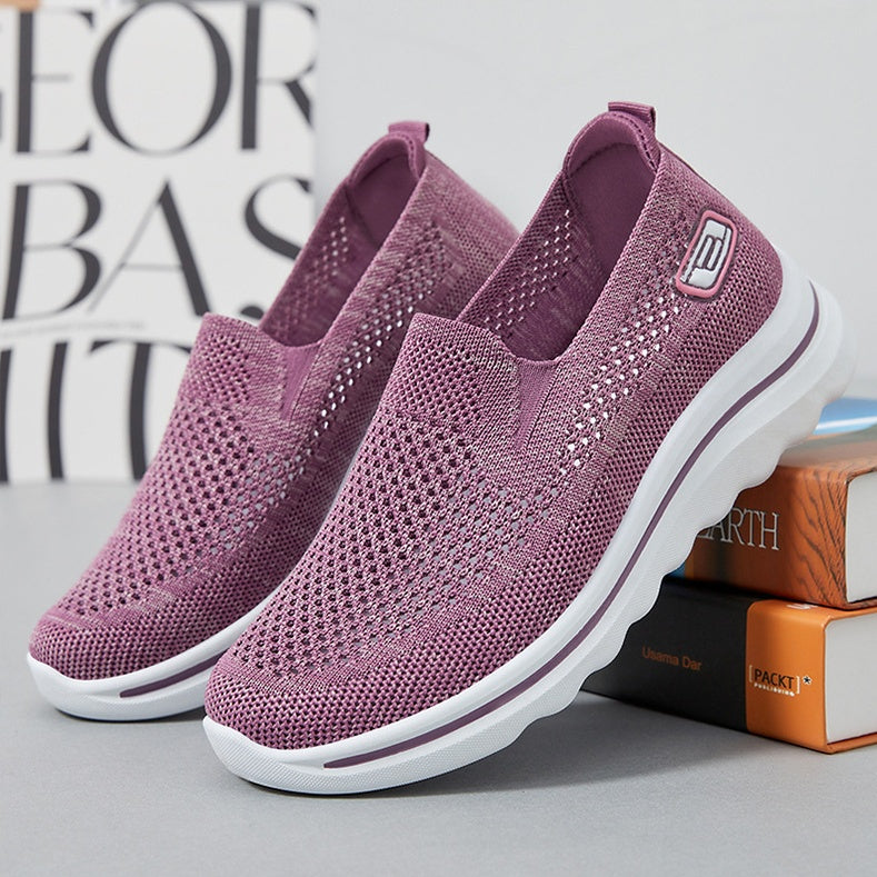 Slip-On Sneakers