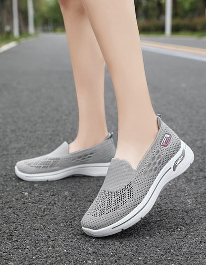 Slip-On Sneakers