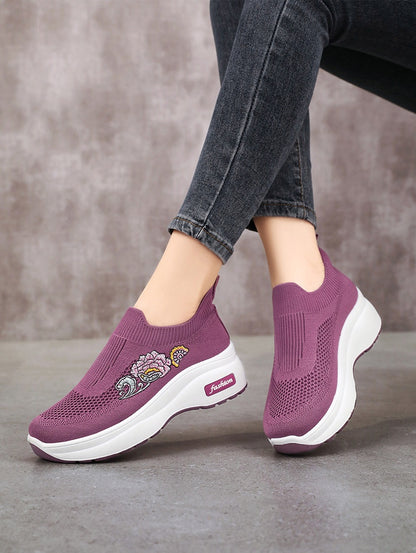 Slip-On Sneakers