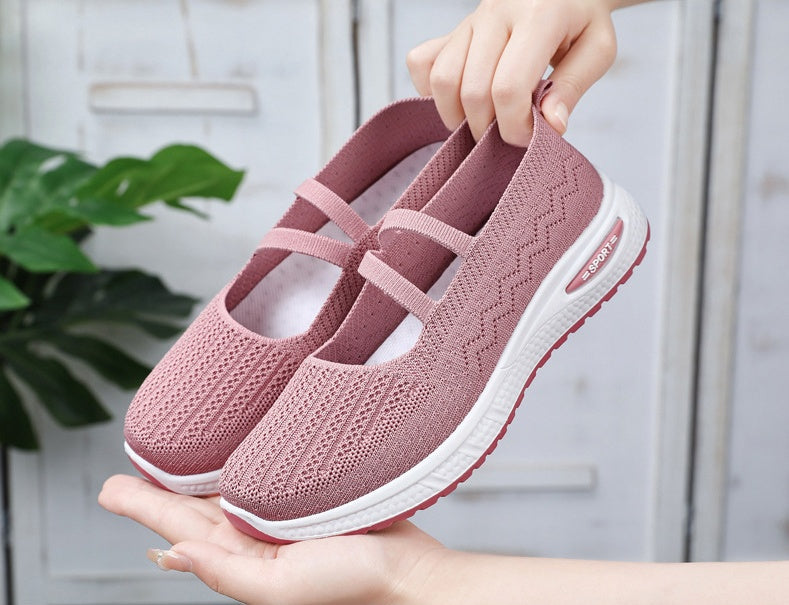 Slip-On Sneakers