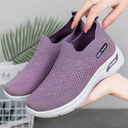 Slip-On Sneakers