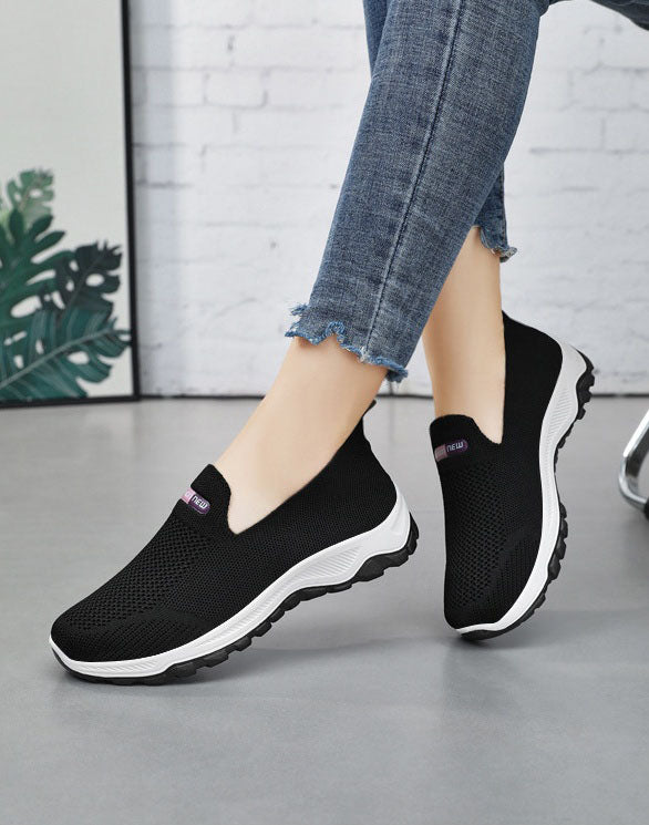 Slip-On Sneakers