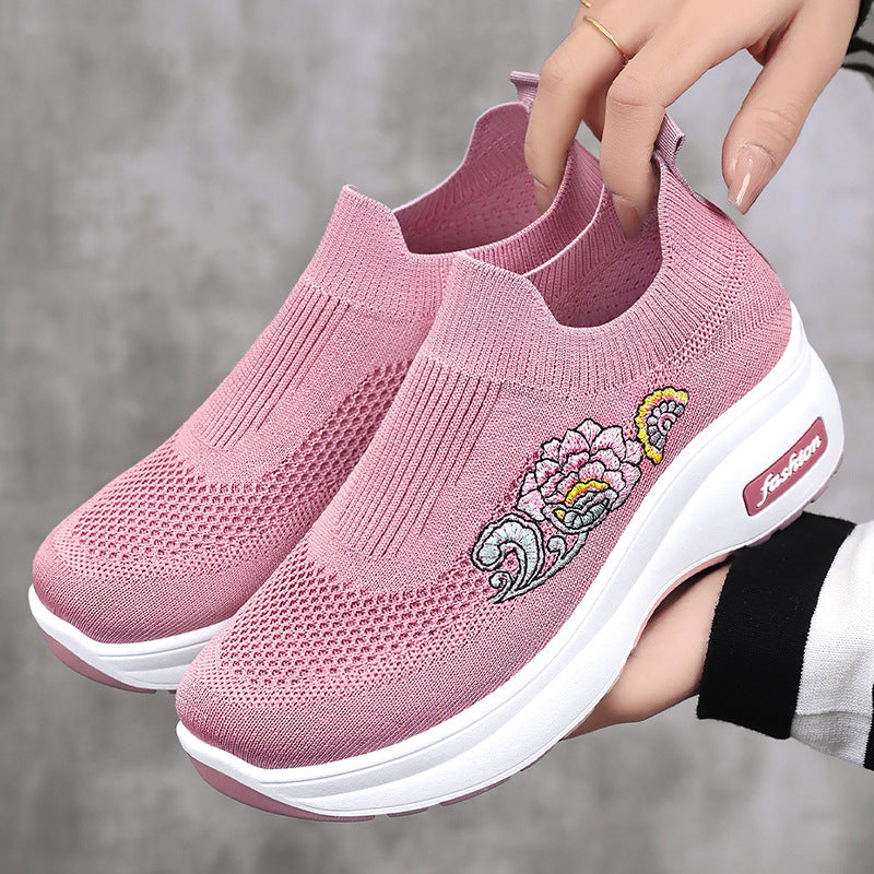 Slip-On Sneakers