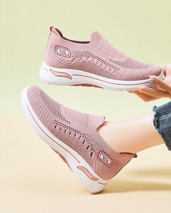 Slip-On Sneakers