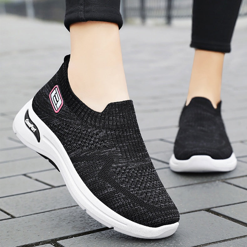 Slip-On Sneakers